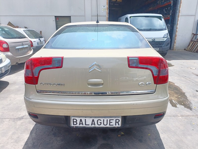 citroen c5 berlina del año 2006