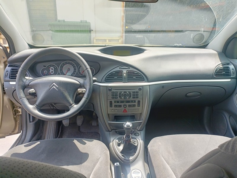 citroen c5 berlina del año 2006