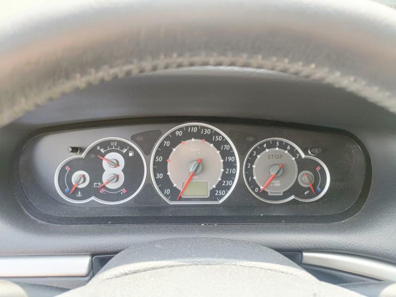 citroen c5 berlina del año 2006
