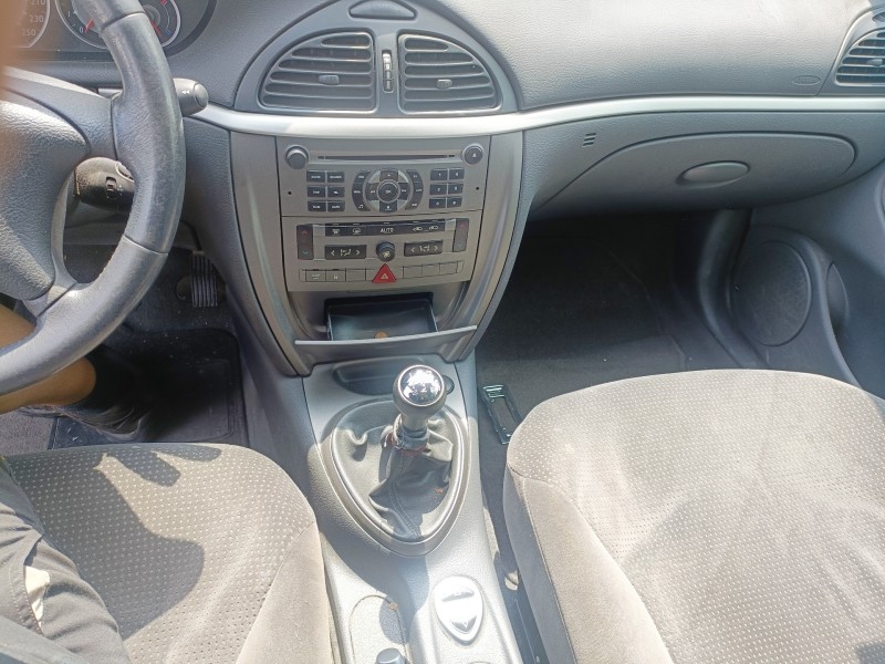 citroen c5 berlina del año 2006