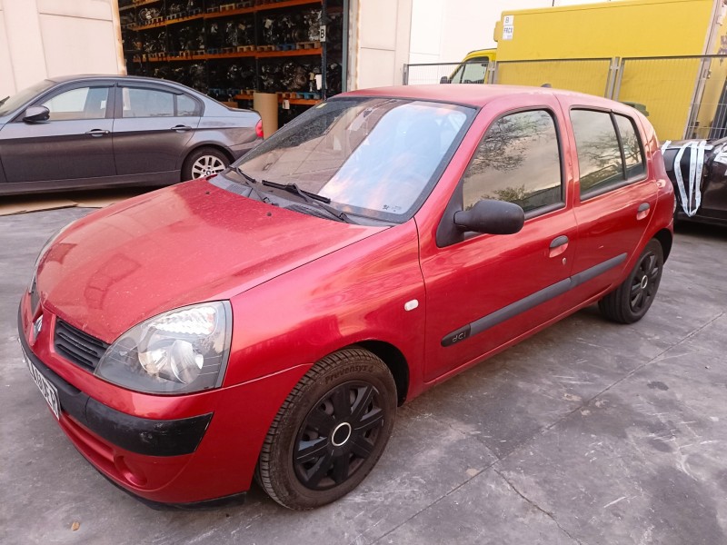 renault clio ii fase ii (b/cb0) del año 2004