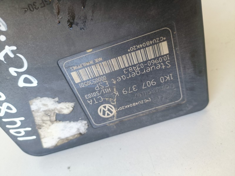 Recambio de abs para seat altea (5p1) blr referencia OEM IAM 1K0614517H  