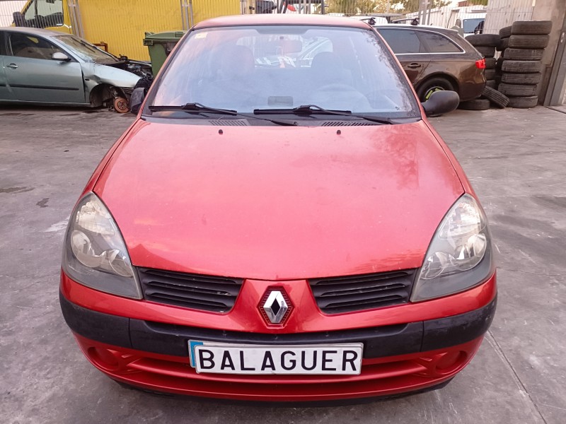 renault clio ii fase ii (b/cb0) del año 2004
