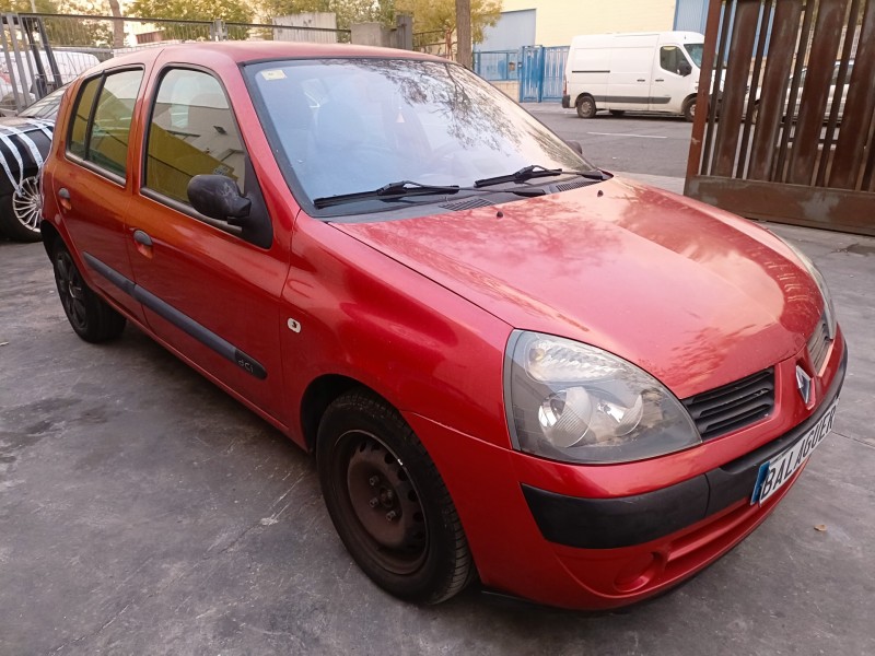 renault clio ii fase ii (b/cb0) del año 2004