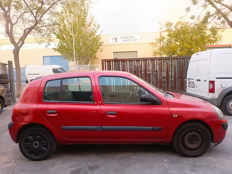 renault clio ii fase ii (b/cb0) del año 2004