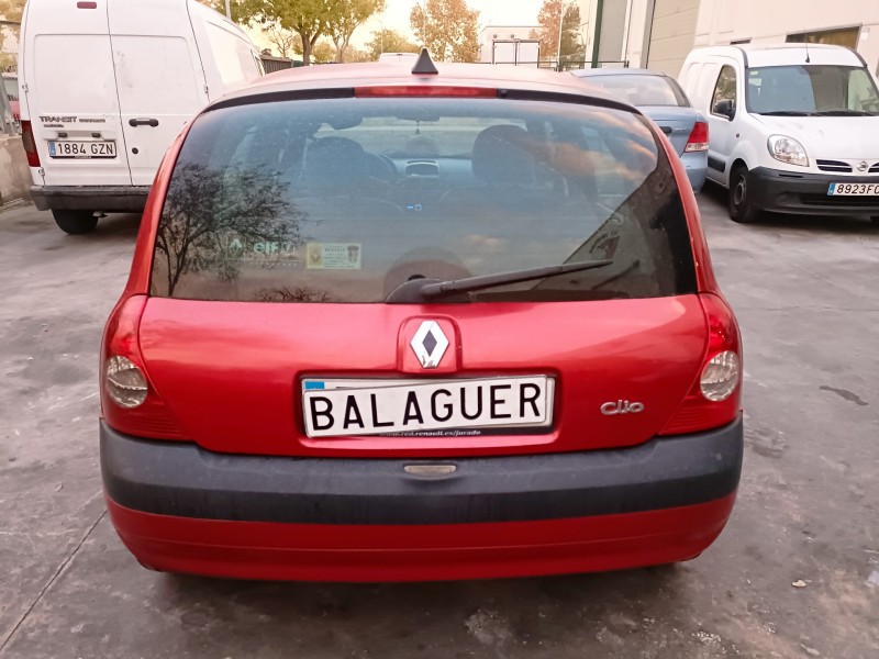 renault clio ii fase ii (b/cb0) del año 2004