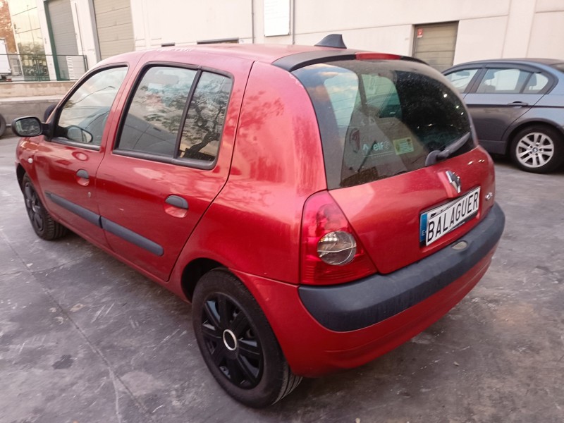renault clio ii fase ii (b/cb0) del año 2004
