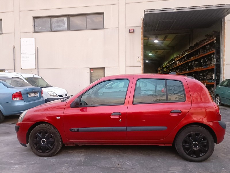 renault clio ii fase ii (b/cb0) del año 2004
