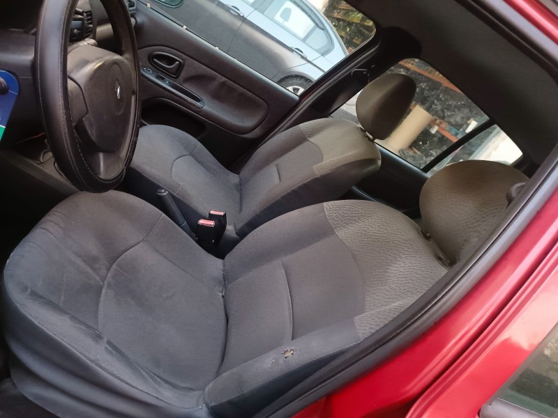 renault clio ii fase ii (b/cb0) del año 2004