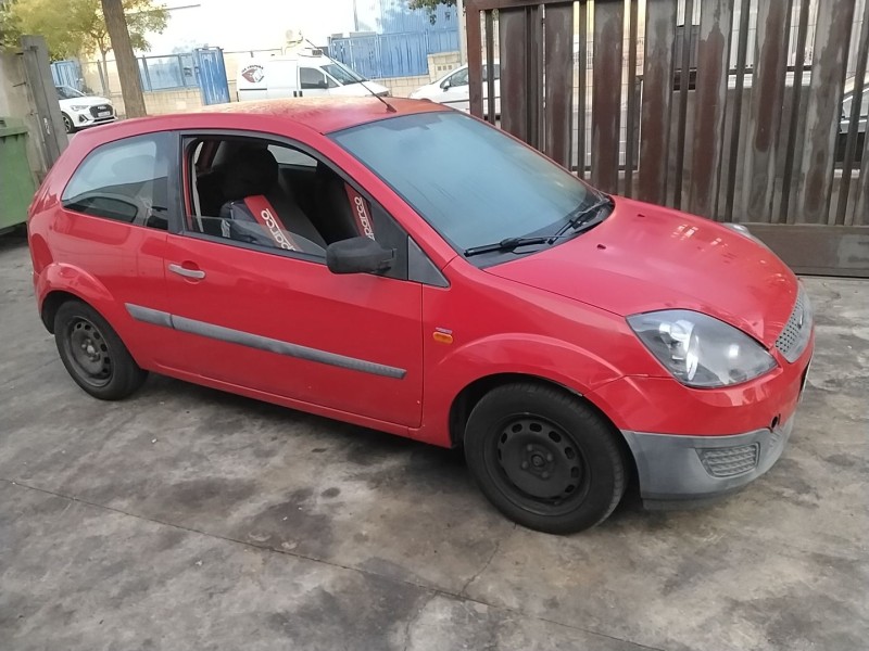 ford fiesta (cbk) del año 2007