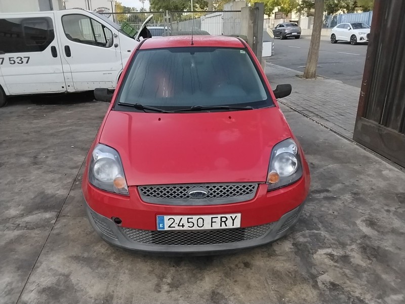 ford fiesta (cbk) del año 2007