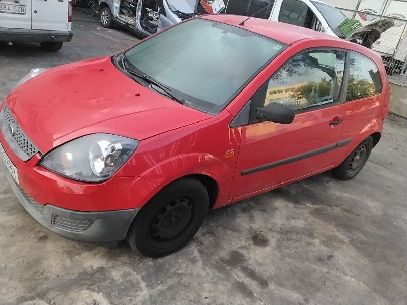 ford fiesta (cbk) del año 2007