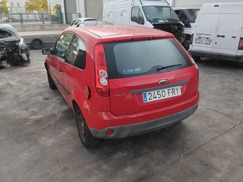 ford fiesta (cbk) del año 2007
