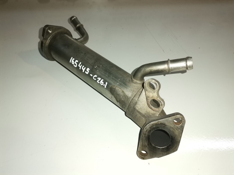 Recambio de enfriador egr para citroen jumper furgón gran volumen 4hv referencia OEM IAM 6C1Q9F464AE  