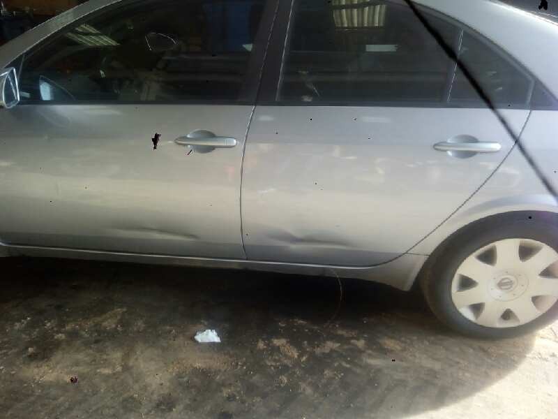 nissan primera berlina (p12) del año 2005