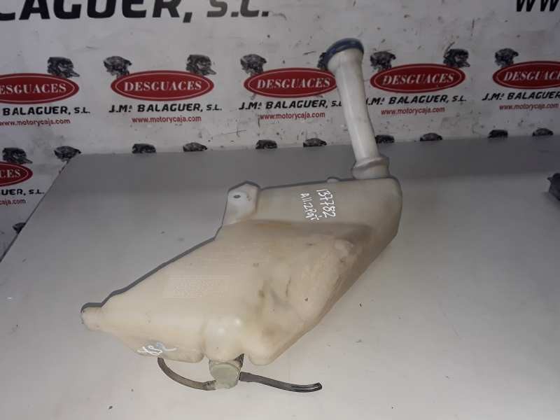 Recambio de deposito limpia para peugeot 206 kfw referencia OEM IAM 9628747480  