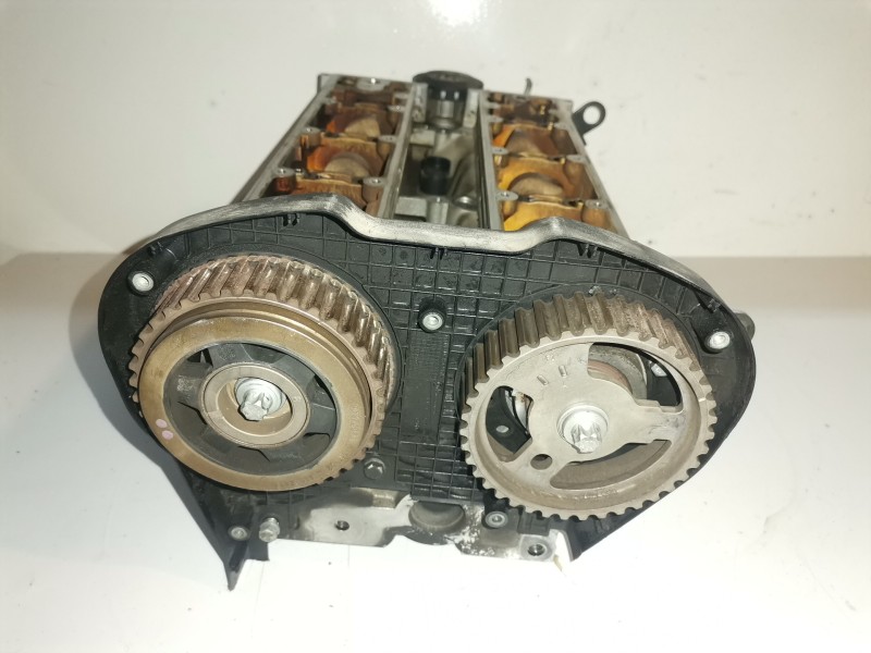 Recambio de culata para peugeot 206 rfn referencia OEM IAM   