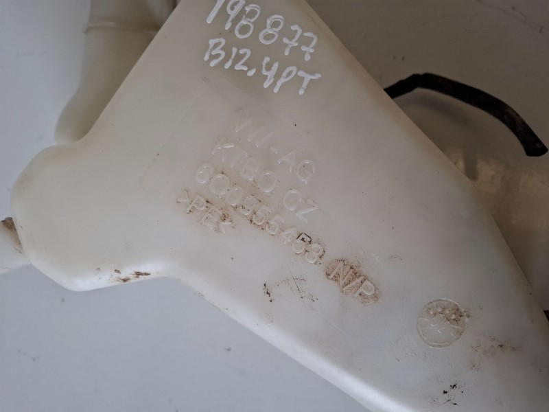 Recambio de deposito limpia para skoda fabia (6y2/6y3) bby referencia OEM IAM 6Q0955453N  