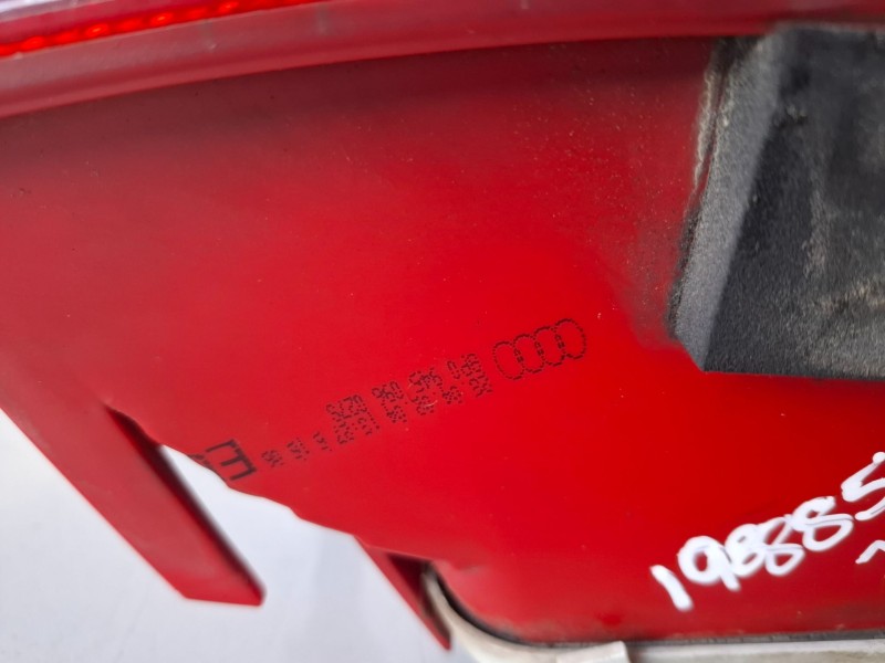 Recambio de piloto trasero derecho para audi a3 (8p1) bls referencia OEM IAM 8P0945096  