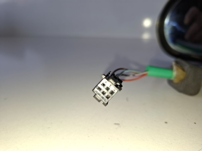 Recambio de retrovisor izquierdo para citroen c5 break rhz referencia OEM IAM   
