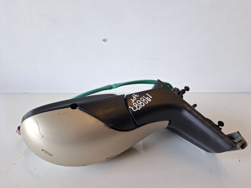 Recambio de retrovisor izquierdo para citroen c5 break rhz referencia OEM IAM   