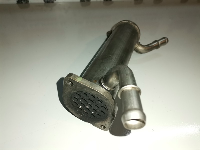 Recambio de enfriador egr para citroen jumper furgón gran volumen 4hv referencia OEM IAM 6C1Q9F464AE  