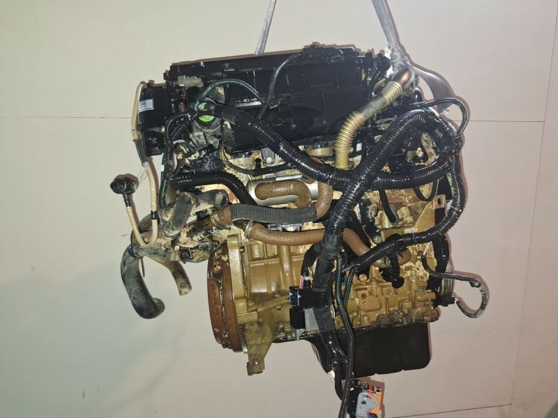 Recambio de motor completo para citroen nemo 8hs referencia OEM IAM 8HS  