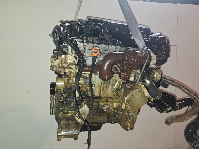 Recambio de motor completo para citroen nemo 8hs referencia OEM IAM 8HS  
