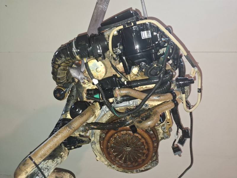 Recambio de motor completo para citroen nemo 8hs referencia OEM IAM 8HS  