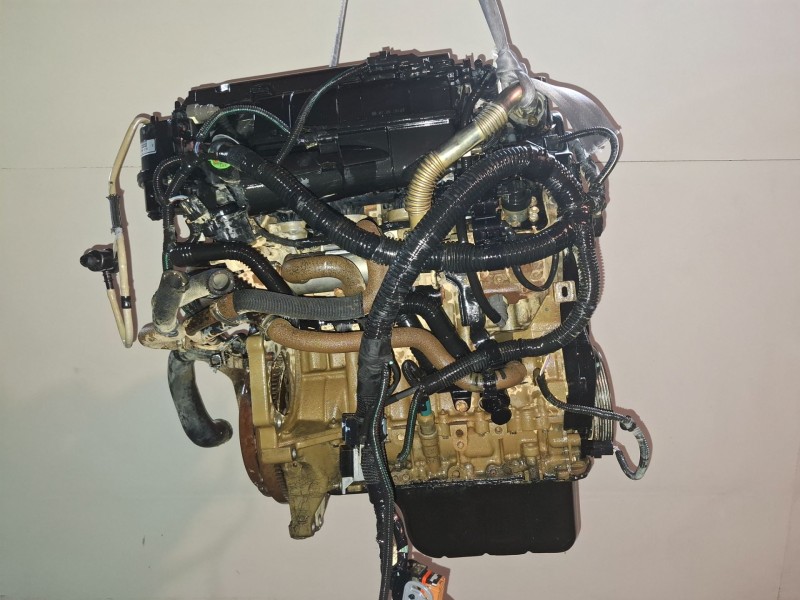 Recambio de motor completo para citroen nemo 8hs referencia OEM IAM 8HS  