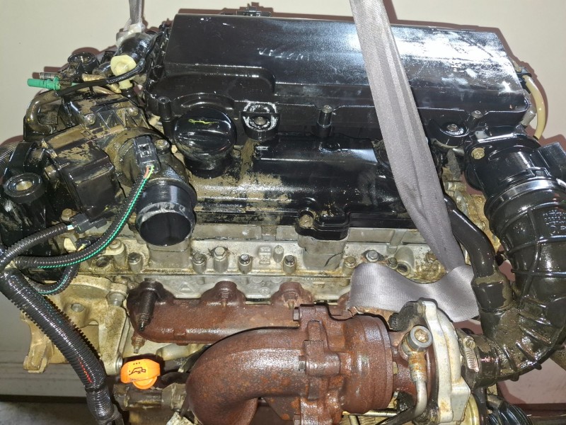 Recambio de motor completo para citroen nemo 8hs referencia OEM IAM 8HS  