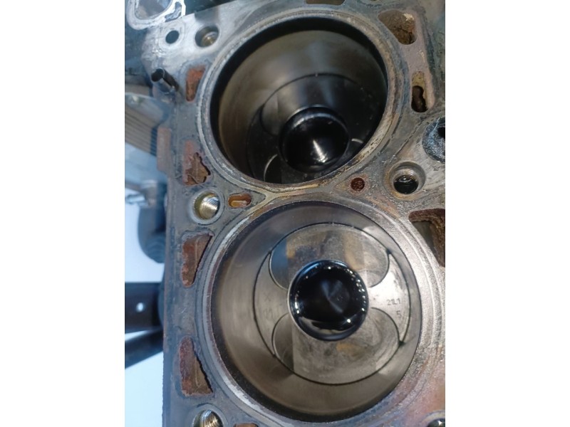 Recambio de bloque para mercedes-benz vito kombi (638) 611980 referencia OEM IAM   