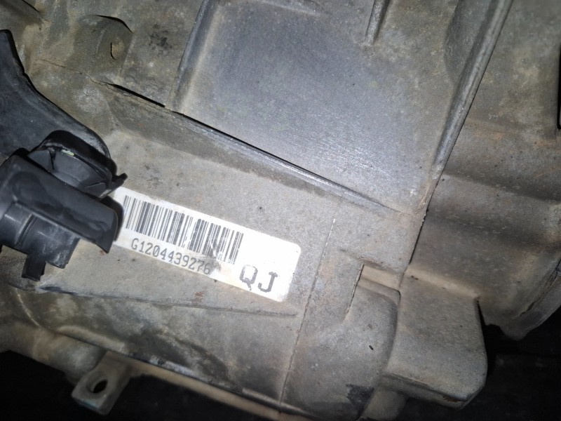 Recambio de caja cambios para opel astra h gtc z17dth referencia OEM IAM   