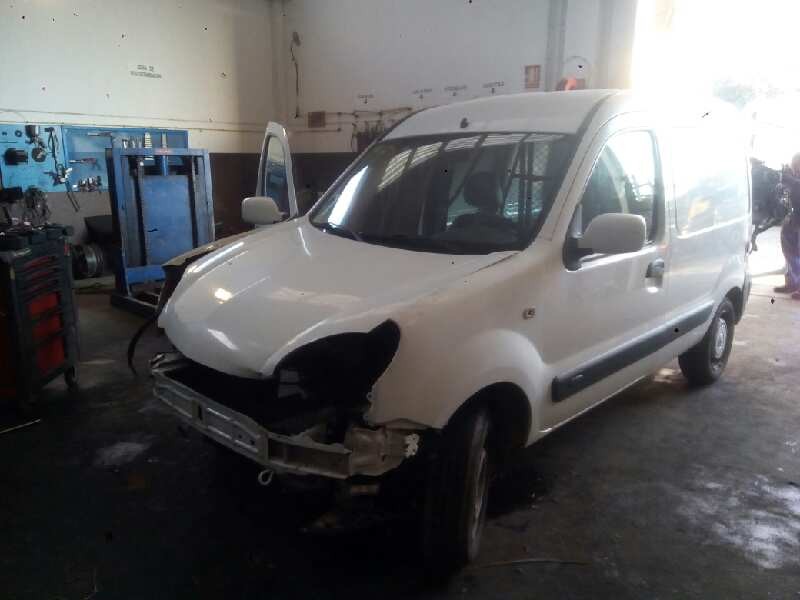nissan kubistar (x76) del año 2009