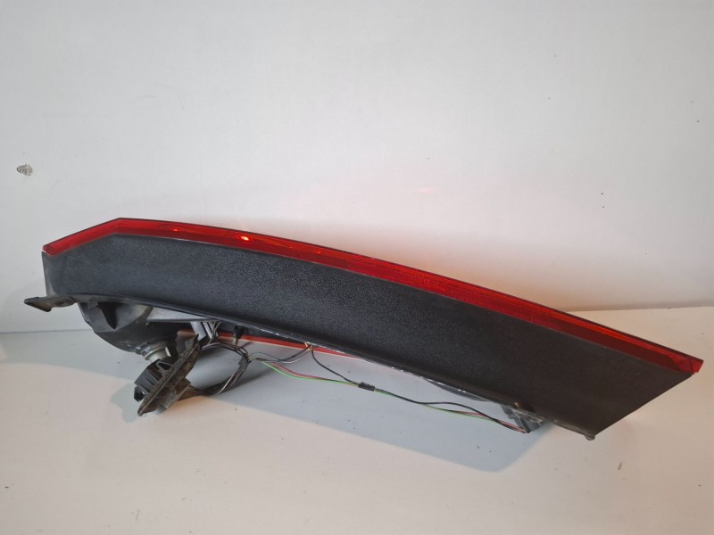 Recambio de piloto trasero izquierdo para ford fiesta (cbk) a9ja referencia OEM IAM 6S6113405B  