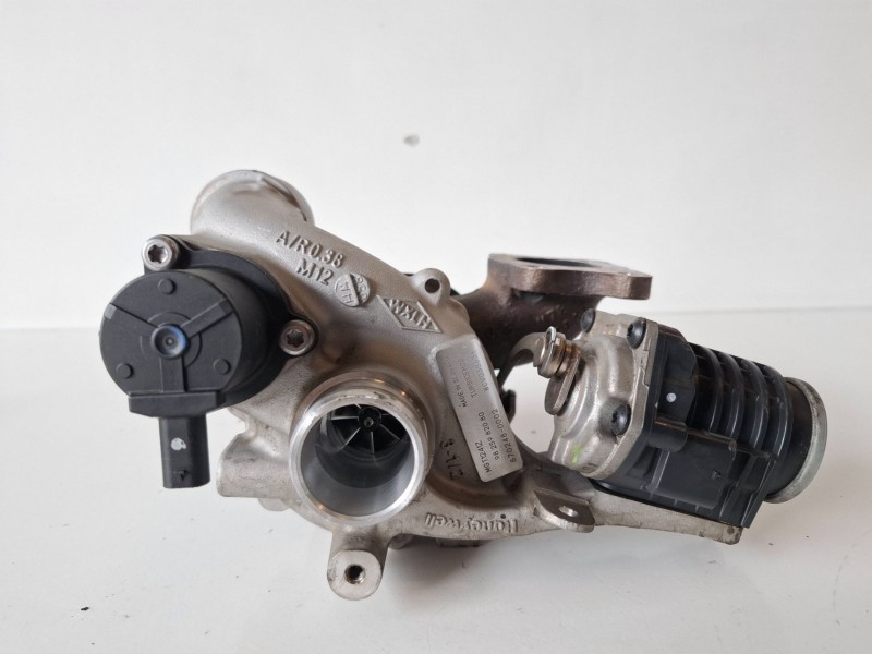 Recambio de turbocompresor para citroen c5 aircross hn05 referencia OEM IAM 9825982080  