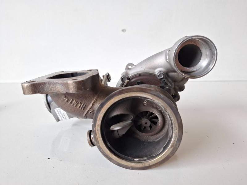 Recambio de turbocompresor para citroen c5 aircross hn05 referencia OEM IAM 9825982080  