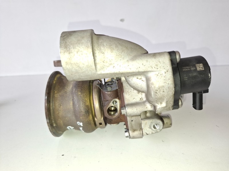Recambio de turbocompresor para citroen c5 aircross hn05 referencia OEM IAM 9825982080  