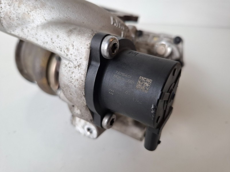 Recambio de turbocompresor para citroen c5 aircross hn05 referencia OEM IAM 9825982080  