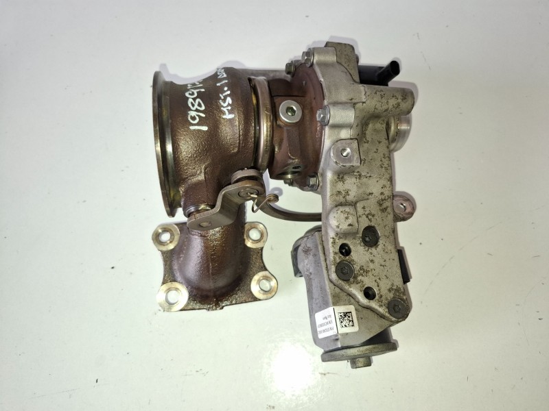 Recambio de turbocompresor para citroen c5 aircross hn05 referencia OEM IAM 9825982080  