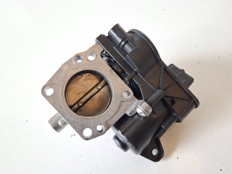 Recambio de caja mariposa para citroen c5 aircross hn05 referencia OEM IAM 9801942080  