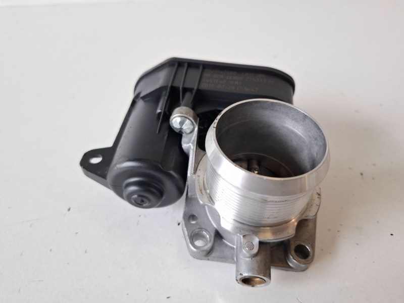 Recambio de caja mariposa para citroen c5 aircross hn05 referencia OEM IAM 9801942080  