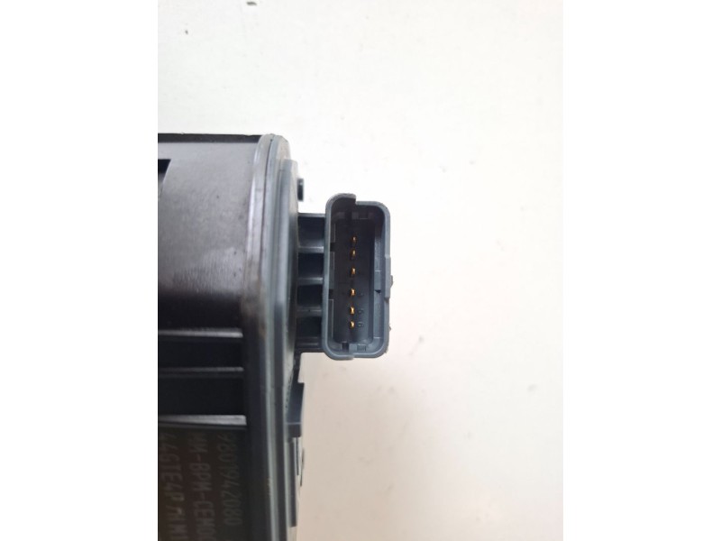Recambio de caja mariposa para citroen c5 aircross hn05 referencia OEM IAM 9801942080  