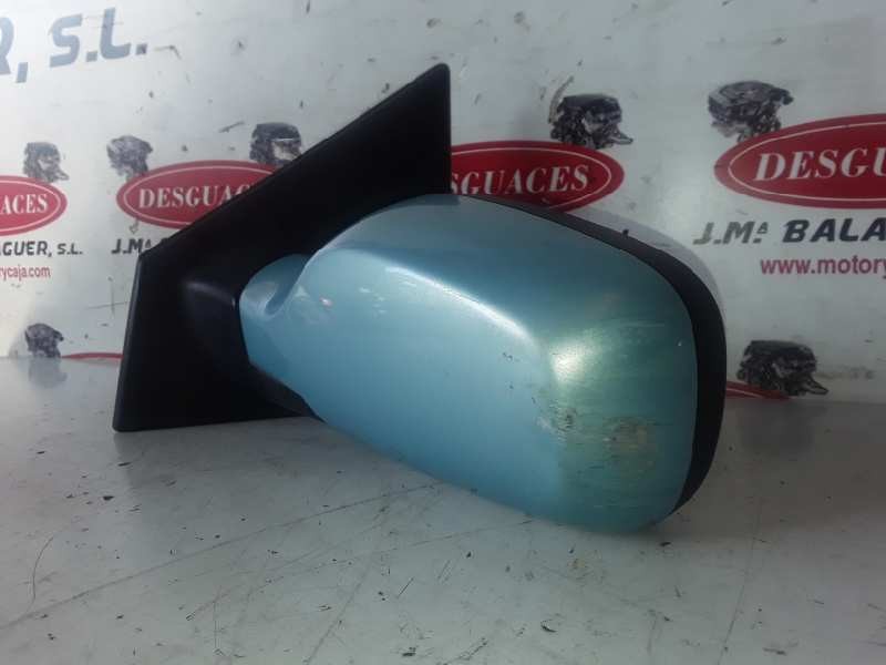Recambio de retrovisor izquierdo para renault clio iii k9k766 referencia OEM IAM 0104016/0204016  
