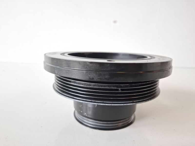 Recambio de polea cigueñal para citroen c5 aircross hn05 referencia OEM IAM 9822598180  