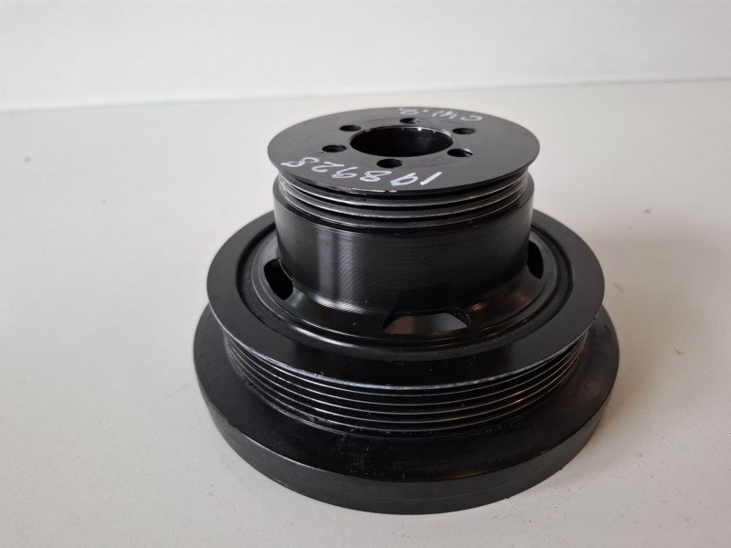 Recambio de polea cigueñal para citroen c5 aircross hn05 referencia OEM IAM 9822598180  