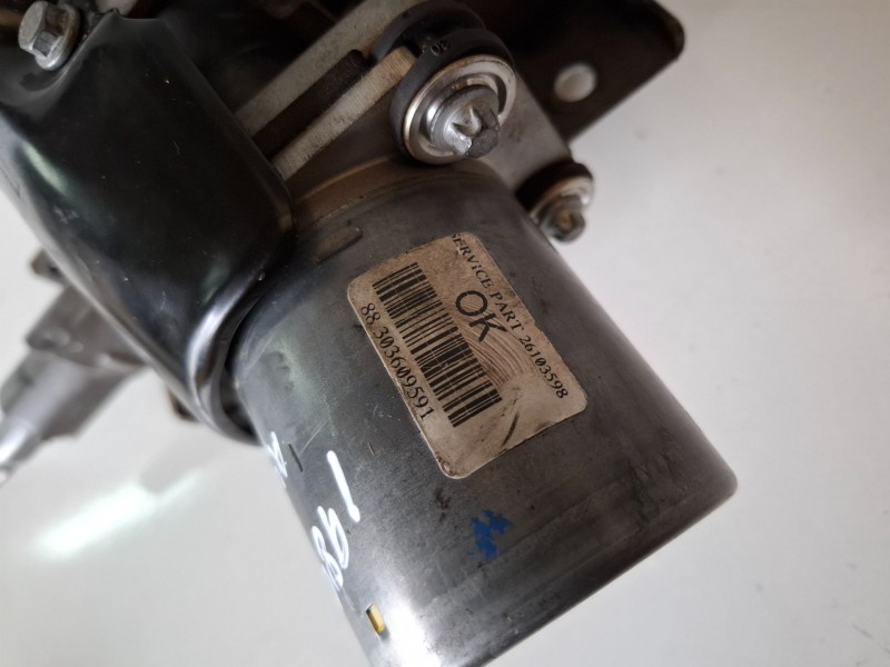 Recambio de columna direccion para fiat ii punto (188) berlina 188a7000 referencia OEM IAM 2609923602A  
