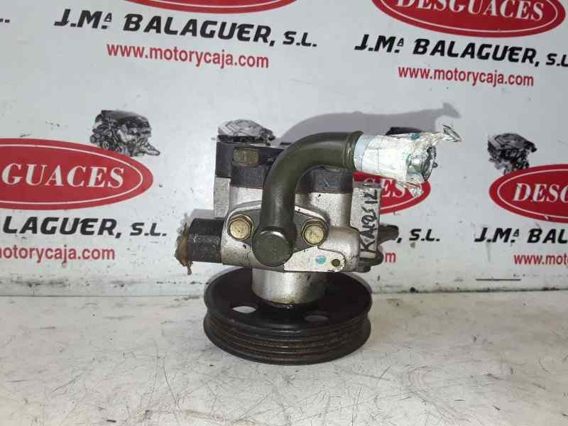 Recambio de bomba servodireccion para chevrolet kalos referencia OEM IAM 96398991  