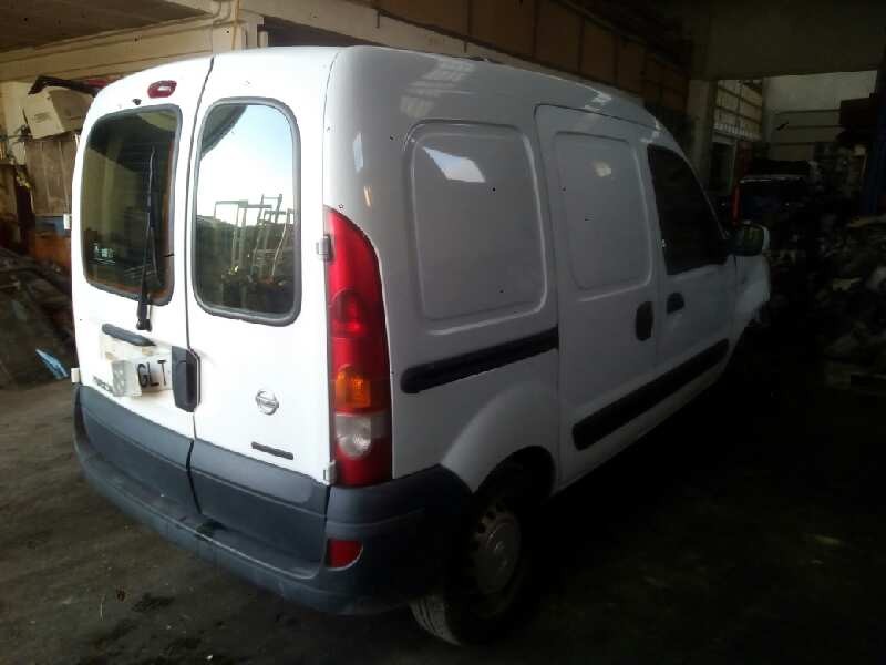 nissan kubistar (x76) del año 2009