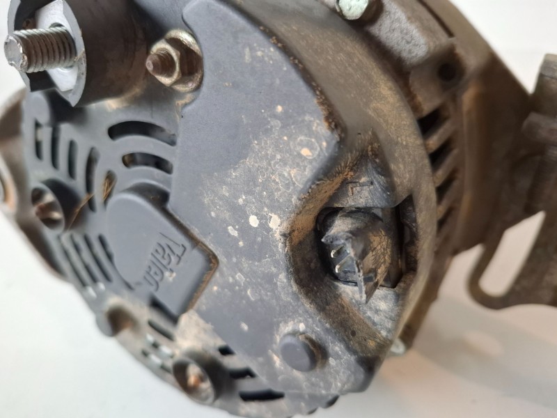 Recambio de alternador para renault kangoo i (f/kc0) f8q630 referencia OEM IAM   